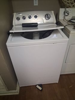 Whirlpool Top Load Washing Machine