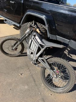 2023 Talaria Mx3