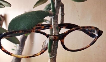 Bonnie & clyde glasses