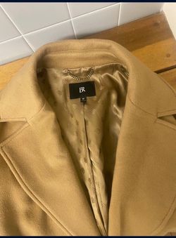 BEIGE TRENCH COAT 🧥 By BR