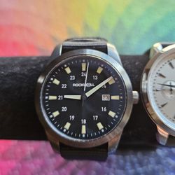 Rockwell Plymouth Watch