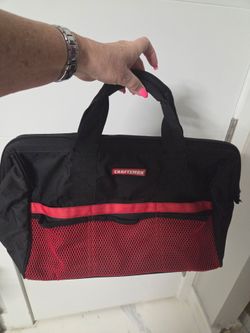Craftsman Heavy Duty canvas Tool bag