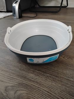Cat Litter Box 