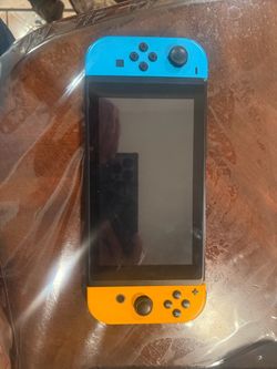Nintendo switch