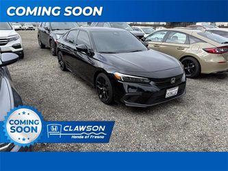 2023 Honda Civic Sedan