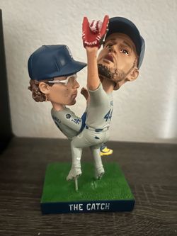 The catch bobble head no box