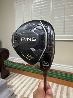 PING G430 MAX 3 WOOD 15 DEGREE