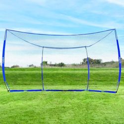 Portable Baseball/ Softball Backstop Net