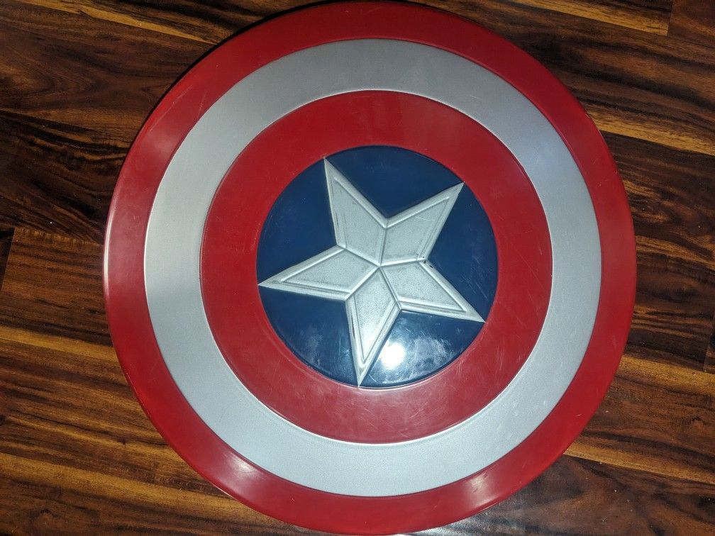 Captain America Shield