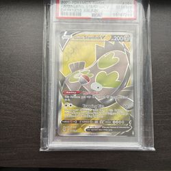 Graded PSA 10 Pikemin Cards 