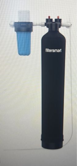 filtersmart Whole House Water Filter System FS1000