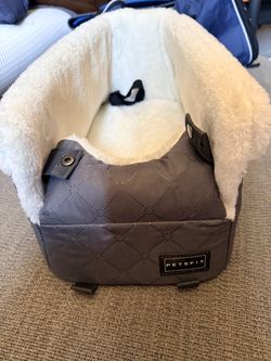 Pet car seat