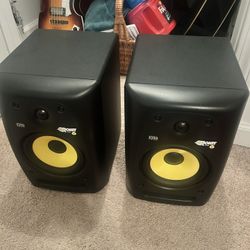 KRK Rokit 6 Speakers