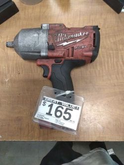 Milwaukee Impact Wrench