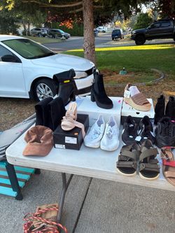 Yard sale