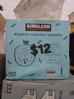 Kirkland size 1