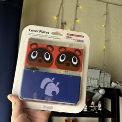 New Nintendo 3DS Face Plate #014