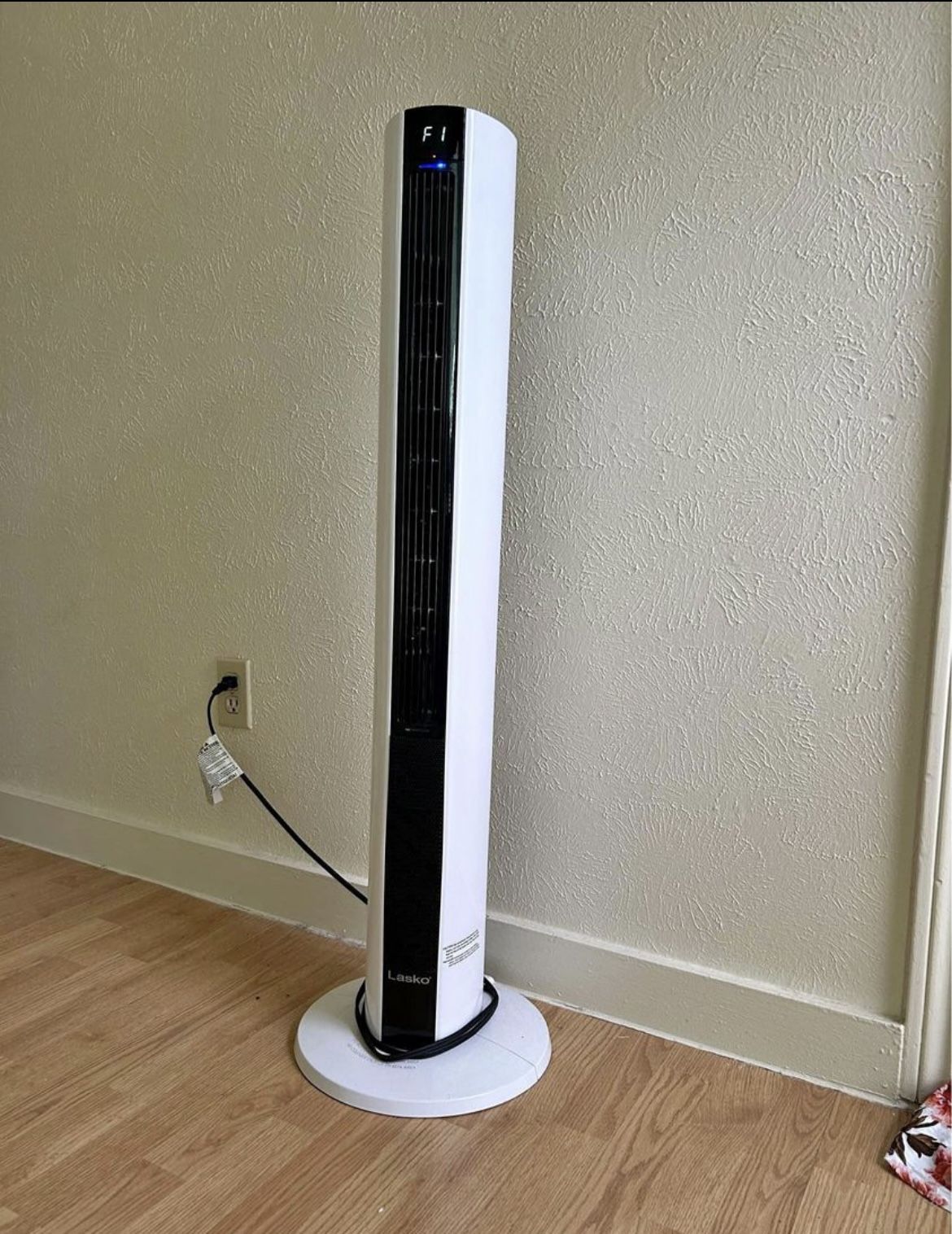 Lasso Fan & Heater