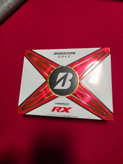 Bridgestone Tour B RX Golf Balls
