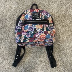 Alice In Wonderland Disney Backpack 