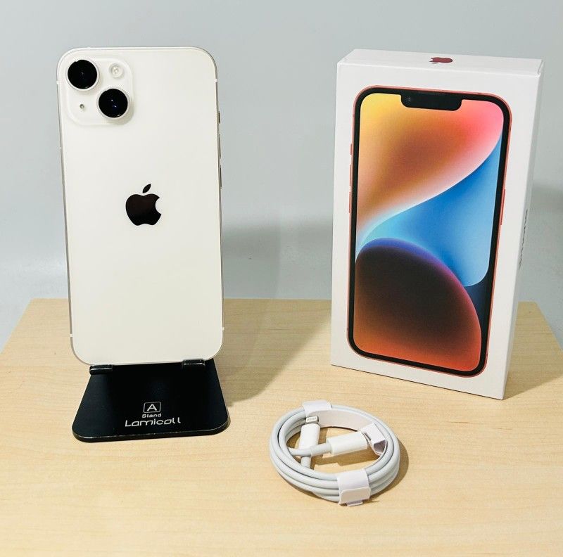 APPLE IPHONE 14 128GB UNLOCKED Fully Functional