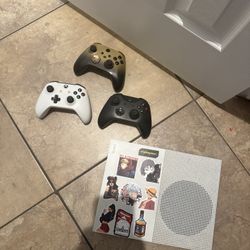 Xbox One S