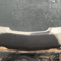2010-2013 Buick Lacrosse Rear Bumper