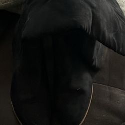 Black Boots 