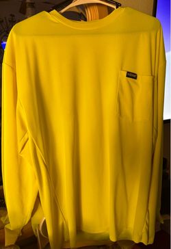 Maximum Safety Shirts  (2) large Used Bought them at Home Depot