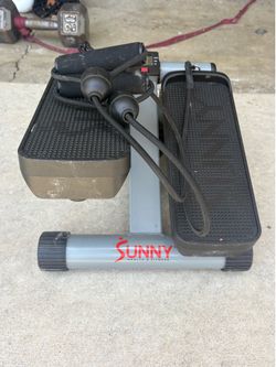 Sunnyfit Stepper