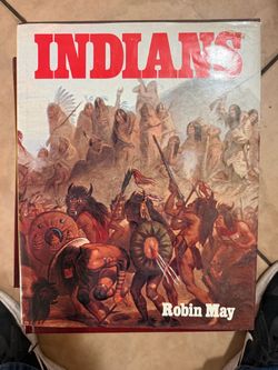 Indian book vintage