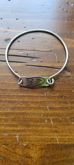 Anaheim Ducks Bangle Bracelet