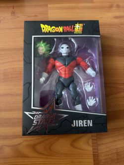 Dragom Ball Dragon Stars Jiren  action figure