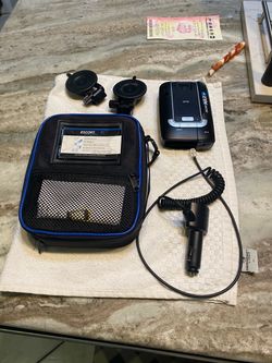 Escort MAX 360 Laser Radar Detector Bluetooth Extreme Range