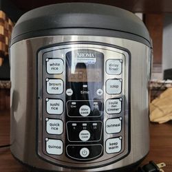 Aroma Professional Plus Rice Cooker