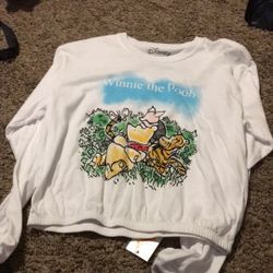 WInnie The Pooh Lightweight Shirt 