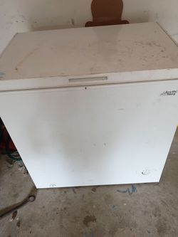 Deep freezer