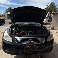 2008 Infiniti G35