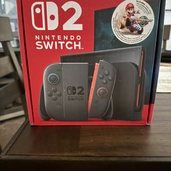 Nintendo Switch 2
