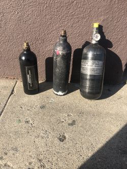 Co2 tanks expired but can still be used