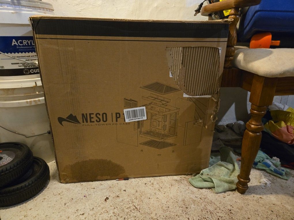 Neso PC Case