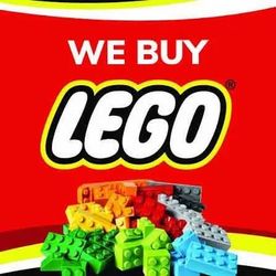 WE BUY ALL LEGOS (LOCATED IN STORE/GET CASH TODAY) Store name : iFix & Sell Wireless  151 W Baseline Road , Rialto Ca 92376   Store hours : 10am-7pm 9