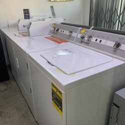 Washer Heavy Duty- New Arrivals!