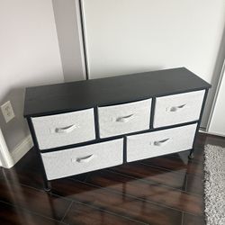 Clothes Drawer Organizer Storage