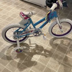Brand New Girls Bike Age 5-8