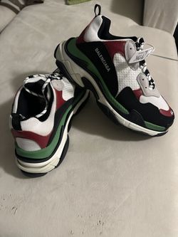 BALENCIAGA  MAN’S Sneakers (10,11,12)