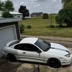 2005 Pontiac Sunfire Coup