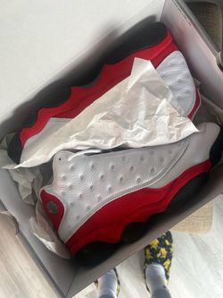 Jordan cherry retro 13s