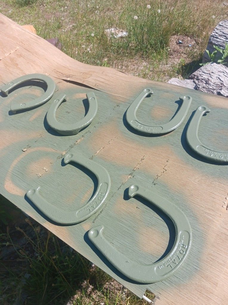 Horse Shoes