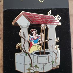 Disney Pin Snow white 